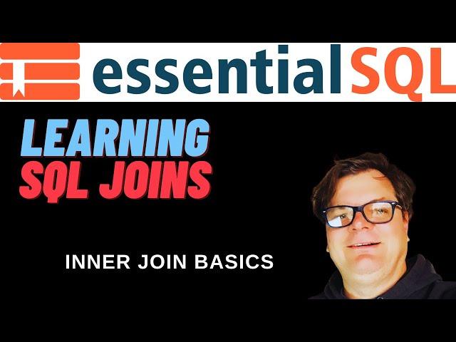 Inner Joins - Basics | EssentialSQL