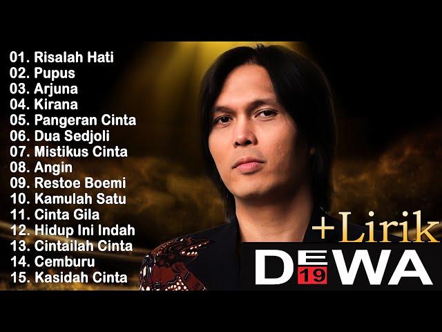 Lagu Terbaik DEWA 19 Indonesia Terbaik & Terpopuler Tahun 2000an