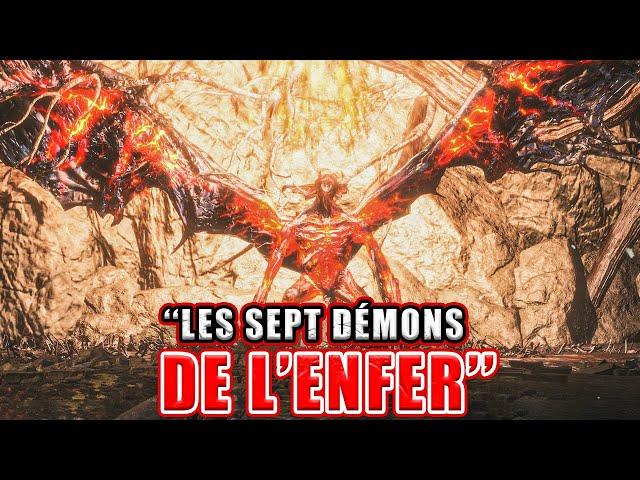 Les 7 Princes de l'ENFER - Anges et DÉMONS