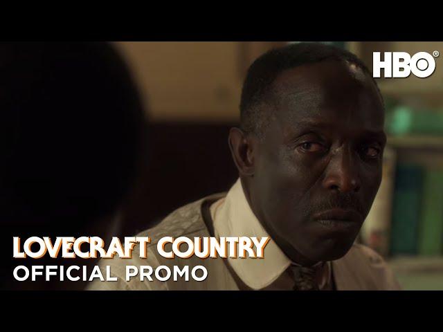 Lovecraft Country: Season Finale Promo | HBO