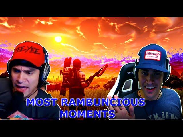 Best CDNThe3rd Clips Of All Time (Rambunctious And Oh My God Moments)