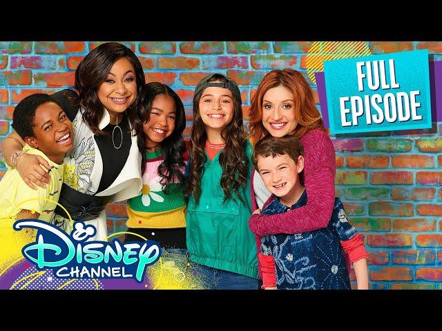 Baxter's Back  | S1 E1 | Full Episode | Raven's Home | Disney Channel