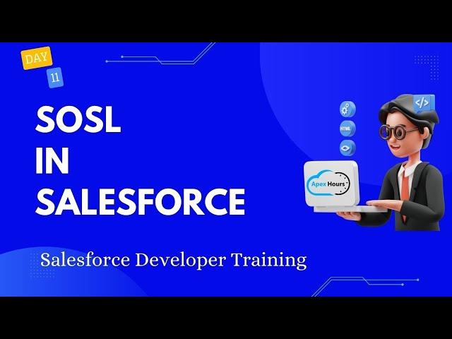 SOSL In Salesforce