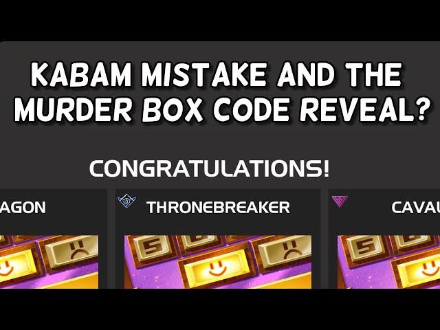 Murder Box Code Revealed Early? 2 More Hint Objectives To Go? Crazy Times in Game | Marvel Champions