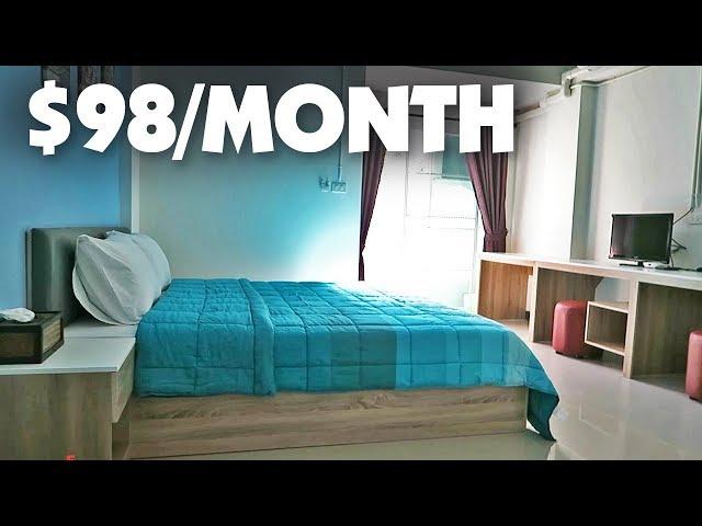 BRAND NEW SUPER CHEAP LONG-TERM STAY RENTALS IN CHIANG MAI