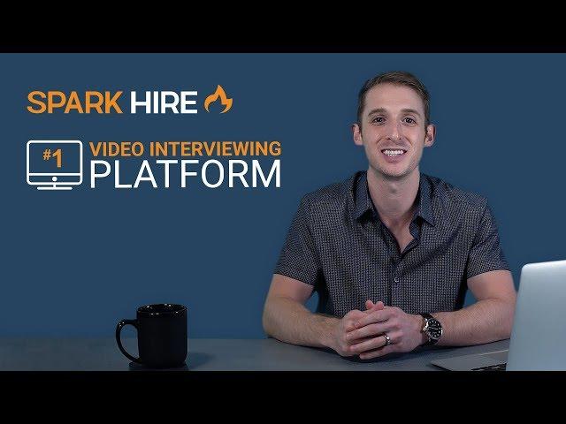 Getting started on Spark Hire (1 minute demo)