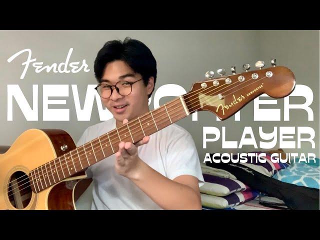 fender newporter player (review) | new gear day