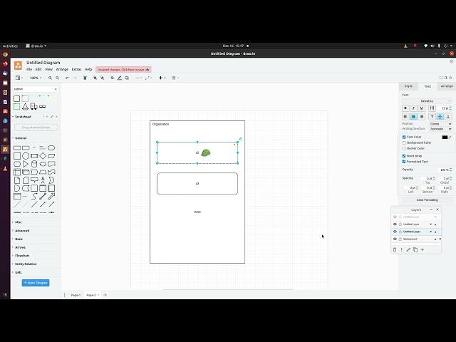 AWS Organizations 04 - Trusted access / Trusted Service / RAM sharing in an Organization