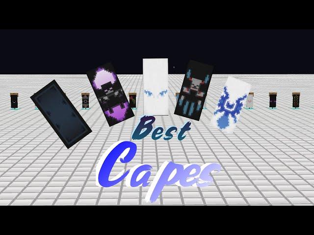 70+ Of the BEST Optifine Cape Designs + Links To All Of Them *Working 2023*