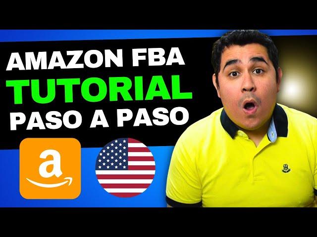 How to SELL on AMAZON USA in Spanish, Beginners