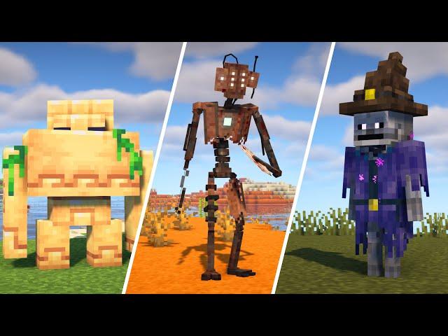 TOP 27 NEW Minecraft Mods And Data Packs Of The Week ! (1.20.1 and others)