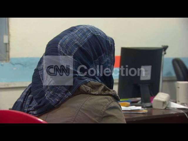 SYRIA:WOMEN REFUGEES AT RISK FOR RAPE ABUSE