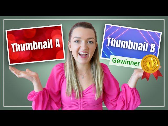 Neues YouTube SEO TOOL für Thumbnail A/B/C Test - Jetzt ausprobieren!