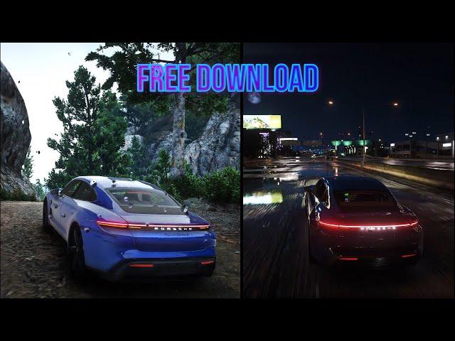 GTA 5 SHADES EVOLVED RESHADE PRESET | My own Reshade preset GTA 5  [FREE DOWNLOAD]