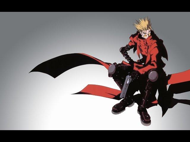 GR Anime Review: Trigun