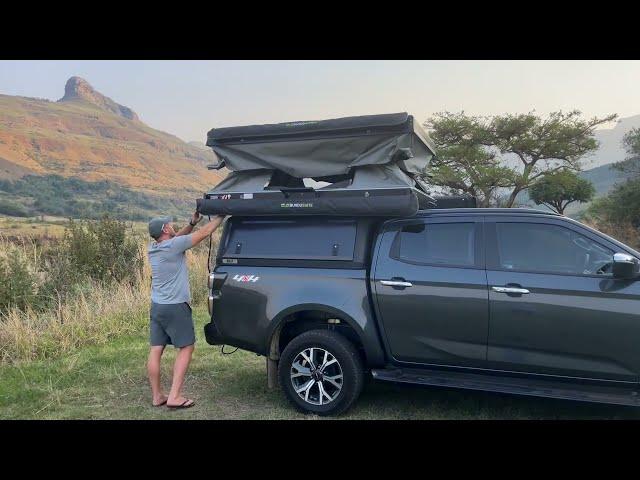 BunduTec launches new BunduTop Rooftop Tent