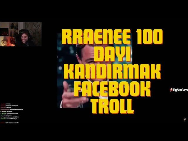 Rraenee İzliyor - 100 Dayı Kandırmak (Facebook TROL) @turkluther