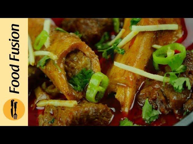 Perfect Beef Nihari Recipe by Food Fusion