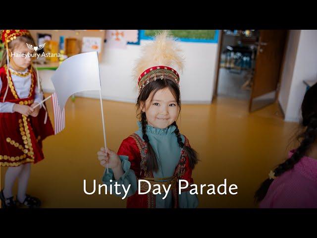 Unity Day Parade 2024