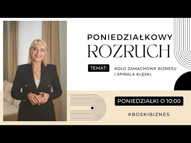 Spirala Klęski – Pułapki, Których Należy Unikać - #Poniedziałkowy Rozruch