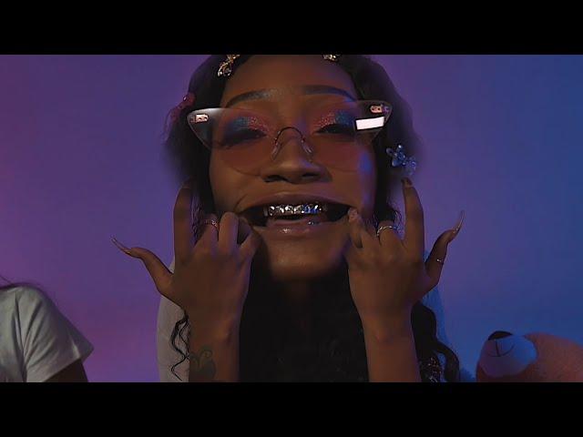 Kat Cobain - Slide on a Hoe [Official Music Video] (Shot by @Drefromthewoo)