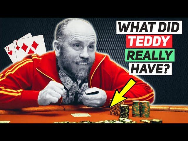 The Truth About Rounders Final Poker Hand : What Did Teddy Have?