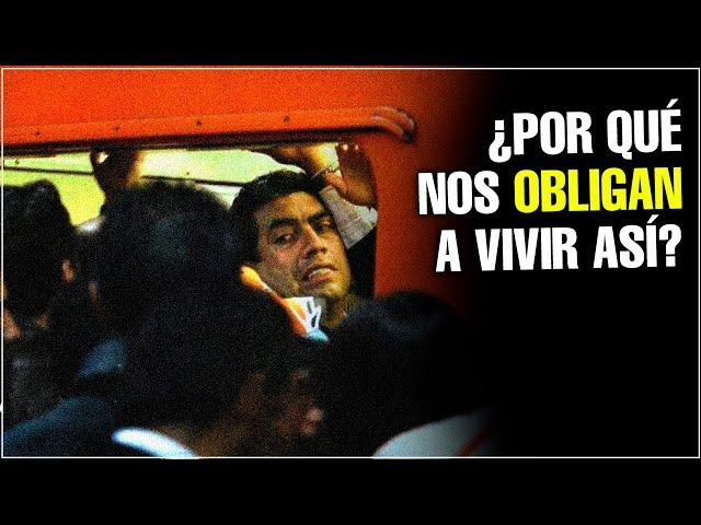 ¿Por qué nos OBLIGAN A VIVIR ASÍ?