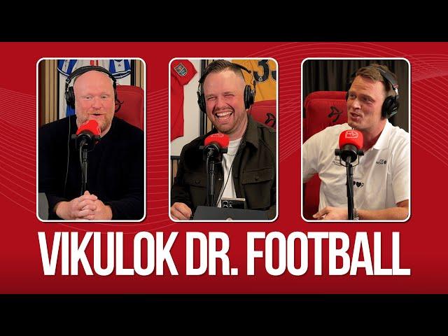 Vikulok Dr. Football - Ítalskt meistaraverk fyrir orustuna í Manchester