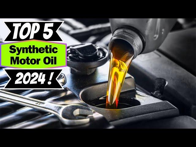 5 Best Amazon Product | Best Motor Oil 2024