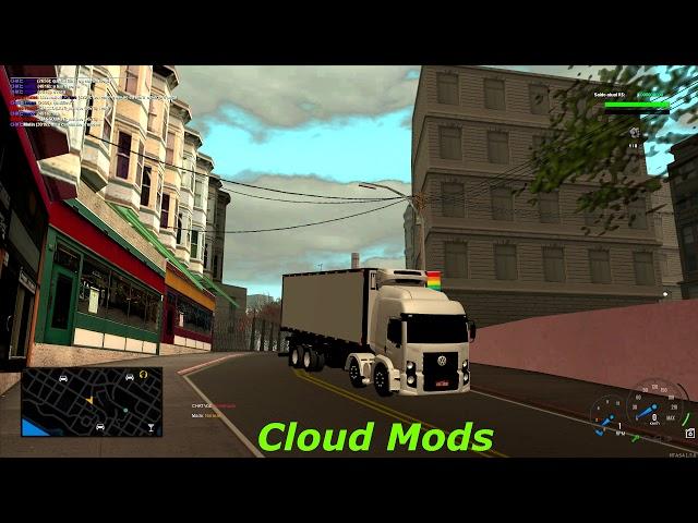 GTA - MTA | PACK DE CAMINHÕES ELITE DO SUL 2021 [ Cloud Mods MTA]