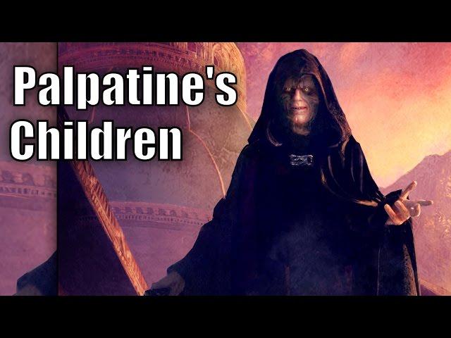 Did Emperor Palpatine have any Children?