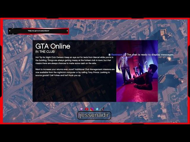 GTA V Online Racing | Saturday Afternoon Hangout Livestream