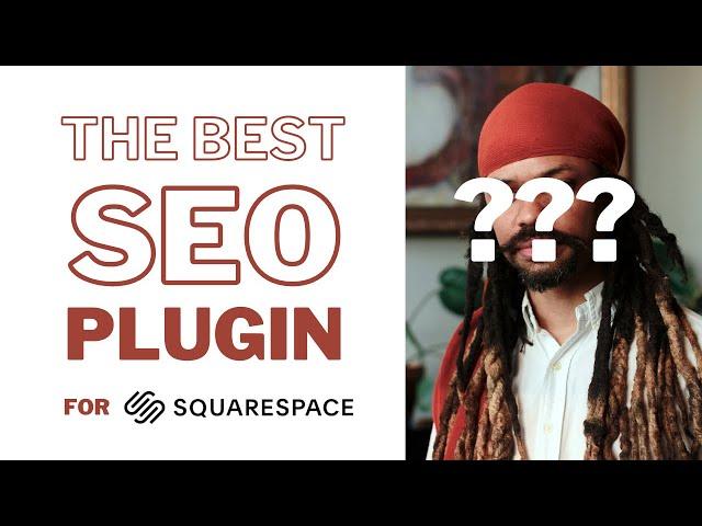 Testing out the new Squarespace SEO Plugin