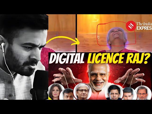 Fraud Behind Vinesh Phogat, Digital Broadcast Bill, Plato, GST on Health Insurance, Tax on Air, more