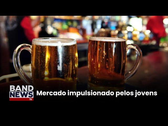 Consumo de cerveja sem álcool cresce na Alemanha | BandNews TV