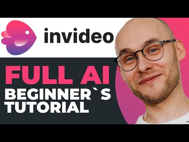 Invideo Ai Tutorial For Beginners (2023)