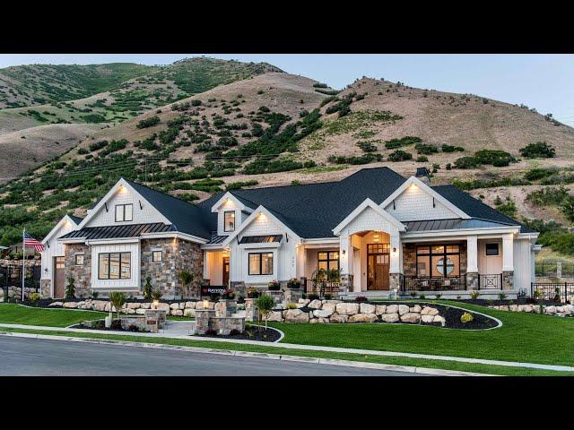 2019 Utah Valley Parade of Homes - Raykon Construction