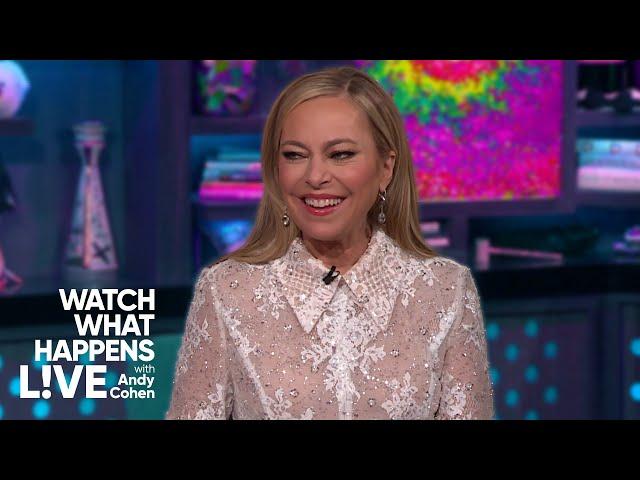 Does Sutton Stracke Think Kyle Richards Wants To Get Back With Mauricio Umansky? | WWHL