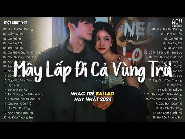 Mây Lấp Đi Cả Vùng Trời Chói Nắng... Hoa Nở Bên Đường (VUX Lofi) - Hay Lâu Lâu Em Quên Gọi Nhầm Tên