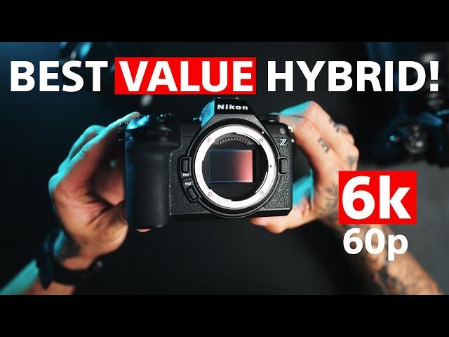 Why the Nikon Z6 III is the Best Hybrid Camera