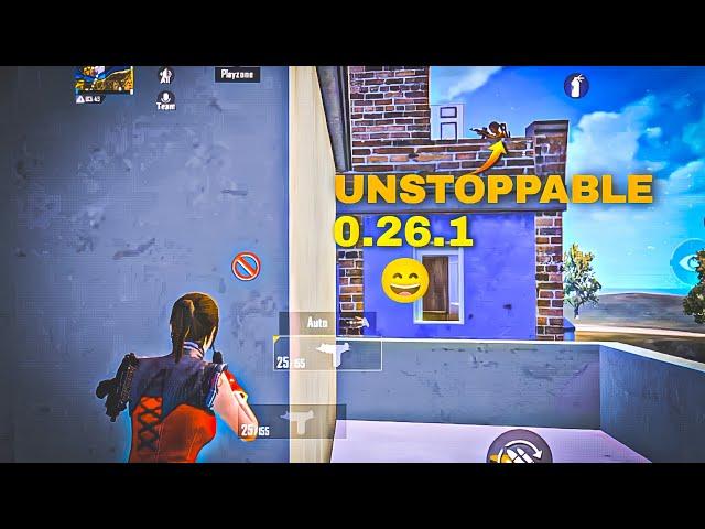 UNSTOPPABLE | Pubg Mobile Lite 0.26.1 Update ️| Pubg Mobile Lite Montage