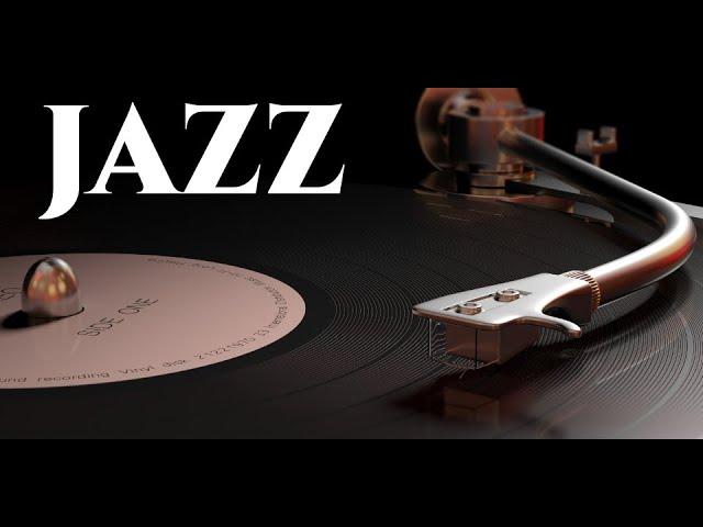 Vinyl Jazz Music;Relaxing Jazz for Work, Study,Relax