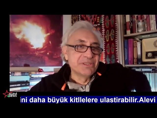 PROF.DR. ŞÜKRÜ ASLAN / ALEVİLİK OKULU/ SUNUM