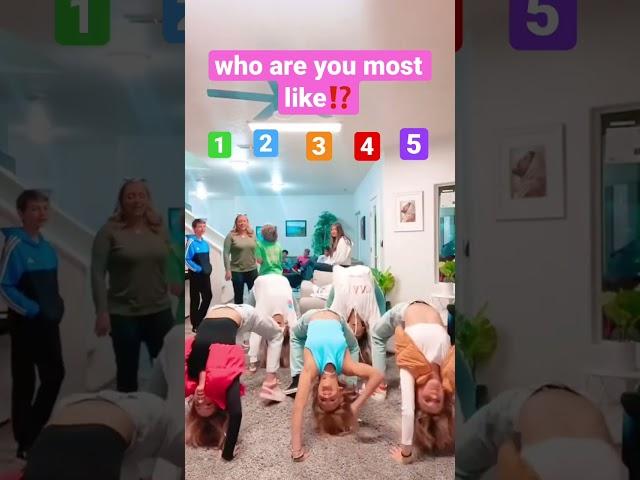 FLEXIBILITY CHECK with PAYTON DELU, JAZZY SKYE, PAISLEE NELSON‍️ #shorts #trending #tiktok