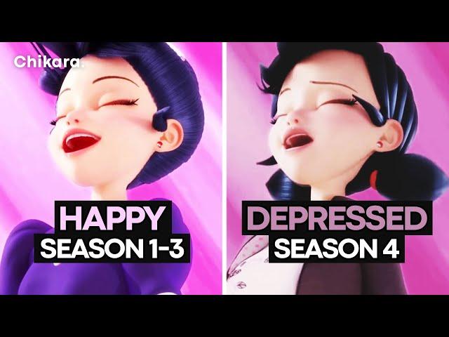 MIRACULOUS | 13 VERSIONS OF LADYBUG'S TRANSFORMATION - Comparison