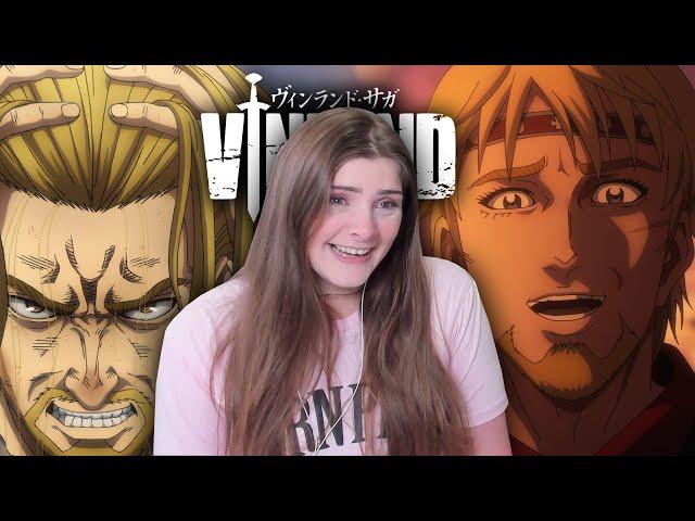 NO ENEMIES & A HOPEFUL FUTURE? a true MASTERPIECE | Vinland Saga Season 2 Episode 22 and 23 Reaction