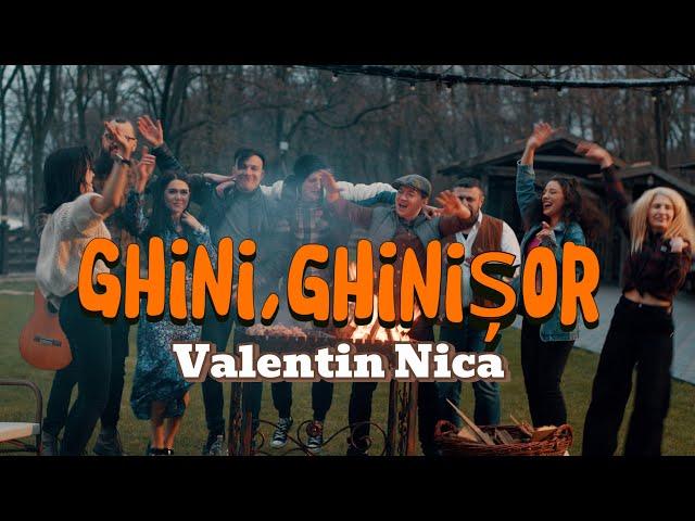 Valentin Nica - Ghini,ghinișor | Official Video 2024