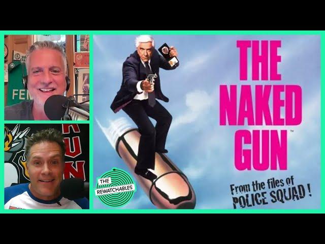 ‘The Naked Gun’ With Bill Simmons and Kyle Brandt | The Rewatchables | Ringer Movies