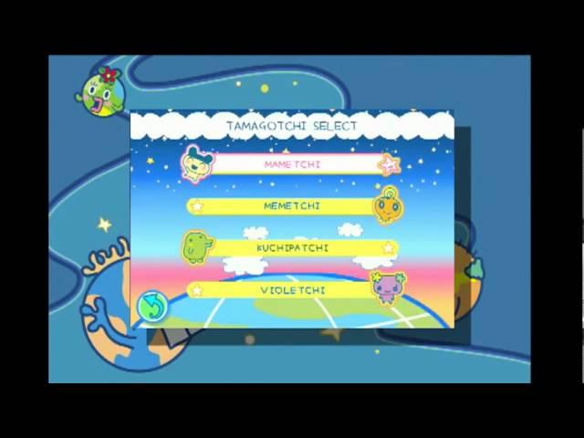 Tamagotchi 'Round The World by Namco iPhone Video Trailer