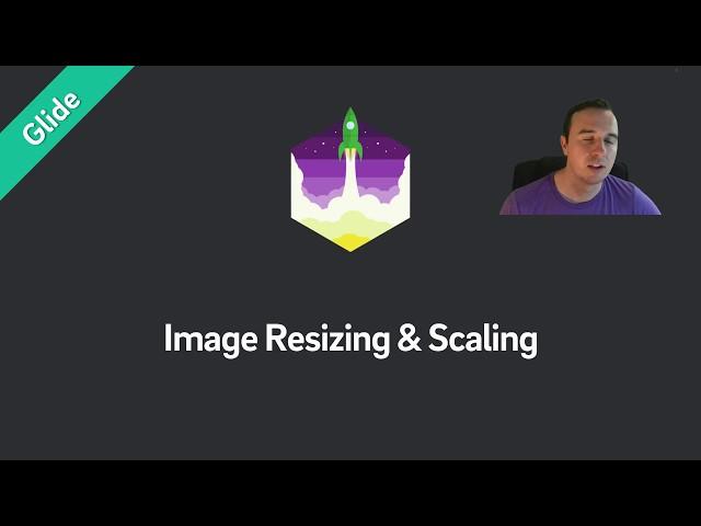 Glide Tutorial — Image Resizing & Scaling